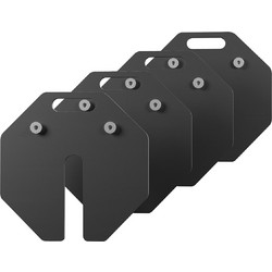 Tunturi Rapid Kit Επέκτασης 8 kg 4 x 2 kg