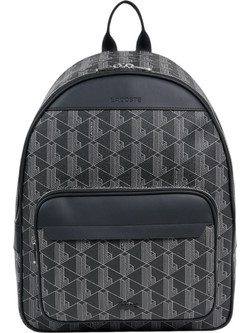 Lacoste NH3649LX-H45 Σακίδιο Πλάτης Μαύρο