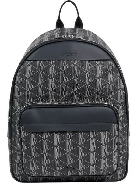 Lacoste NH3649LX-H45 Σακίδιο Πλάτης Μαύρο