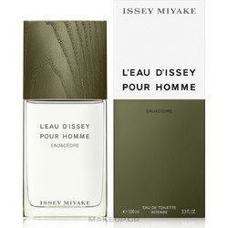 Issey Miyake L'Eau d'Issey Eau & Cedre Intense Eau de Toilette 100ml
