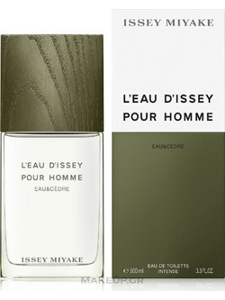 Issey Miyake L'Eau d'Issey Eau & Cedre Intense Eau de Toilette 100ml