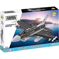 Cobi Τουβλάκια F-16D Fighting Falcon για 8+ Ετών 436τμχ COBI-5914