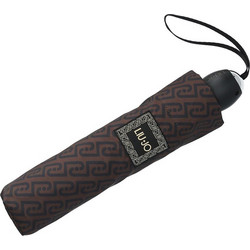 LIU JO logo print ομπρέλα