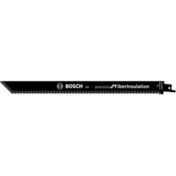 Bosch Powertools PRO Fibre Insulation Sabelsageblatt S 1213 AWP, 2 Stuck (Lange 300mm)