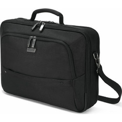 Dicota Eco Multi Plus Select Τσάντα Laptop Ώμου 15.6" Black