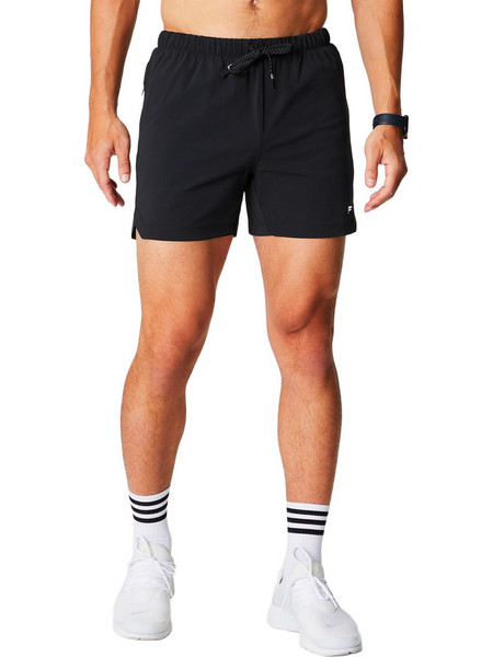 FABLETICS THE 5" FUNDAMENTAL SHORT II (UNLINED) MFB050-SO2148646-0001-BLACK Μαύρο