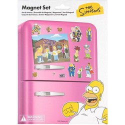 Σετ Μαγνητάκια THE SIMPSONS Citizens