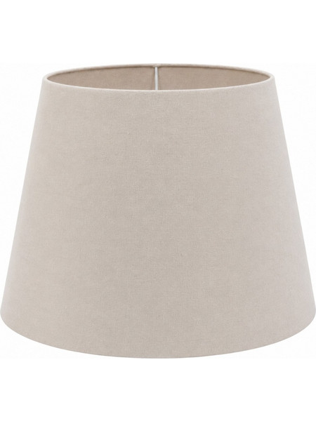 Artekko Artekko Shade Μπεζ Υφασμάτινο Καπέλο E27 (36x48x33)cm 023-3282