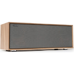 Vulkkano T50 ARC Αυτοενισχυόμενο Ηχείο με Bluetooth 50W Καφέ