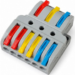 LT-633 ΤΑΧΥΚΛΕΜΑ 3-6 ΕΠΑΦΩΝ 0.2-4mm 32Α LUCAS