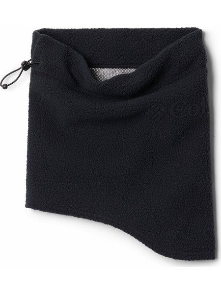 Columbia Unisex Περιλαίμιο CSC(TM) II Fleece Gaiter 1911141-010 Μαύρο