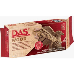 Πηλός Wood 350gr Das