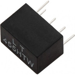 Κεραμικό Φίλτρο 455MHz DM-2193