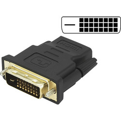 Αντάπτορας DVI - HDMI M/F BLOW DM-92-130