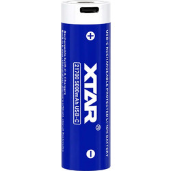 Xtar 21700 5000mAh 1τμχ