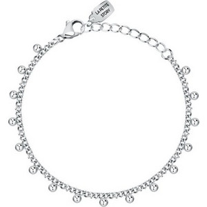 LA PETITE STORY BEADED BRAC SS 16+3CM LA PETITE STORY BEADED BRAC SS 16+3CM