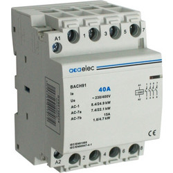ΡΕΛΕ ΡΑΓΑΣ 40A 4NO / DY02130014