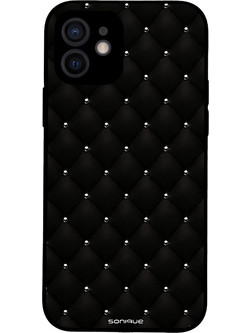Sonique DIVA Series Θήκη Καπιτονέ (iPhone 12)