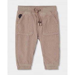 BOBOLI Corduroy trousers for boy -BCI - 514055 - ΑΓΟΡΙ - TAUPE