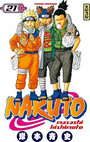 NARUTO Tome 21