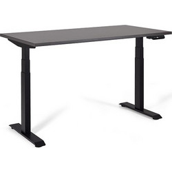 UNIQUE Active I Γραφείο Ρυθμιζόμενο 140x70cm 14-C103W-B-140-YZ-13