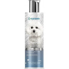 EUROWET White coat - shampoo for dogs - 200ml