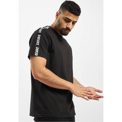 DEF Hekla T-Shirt black