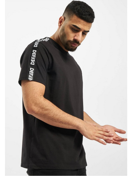 DEF Hekla T-Shirt black