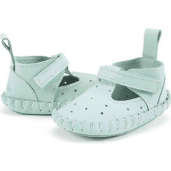 Lamillou - Παπούτσια Αγκαλιάς Moccasin Turquoise Dust - 103.03007