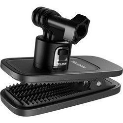 Telesin Magnetic Backpack Clip with Quick Release Mount for Action Cameras (S2-JFM-01)