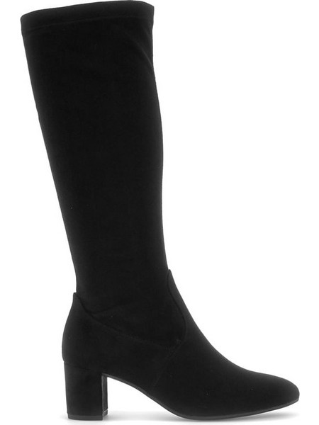 Gabor Μπότες GAB/803705 001-BLACK