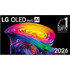 LG OLED55C61LA Smart Τηλεόραση 55" 4K UHD OLED HDR (2026)