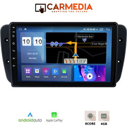 Carmedia CM409A Ηχοσύστημα Αυτοκινήτου 9"