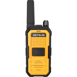 Retevis RB648A Duo Black / Yellow