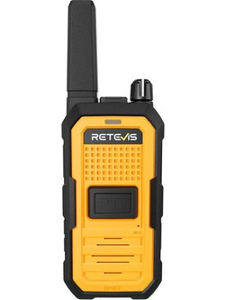 Retevis RB648A Duo Black / Yellow