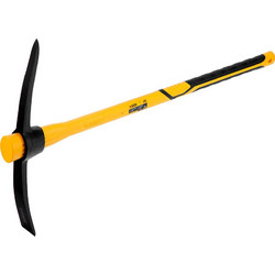 Denzel 218357 Κασμάς 2000 gr 900 mm Με Λαβή Fiberglass