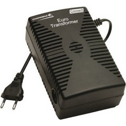 Campingaz Μετασχηματιστής Euro 230V / 12V (Μαύρος, Spannungswandler)