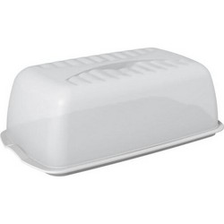 ECO PLAST ΣΚΕΥΟΣ ΑΠΟΘΗΚΕΥΣΗΣ 38x21cm ΨΩΜΙΟΥ/ΤΥΡΙΟΥ με ΚΑΠΑΚΙ CHROME 0971