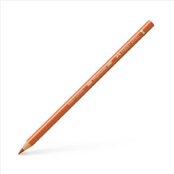 Faber-Castell Polychromos Ξυλομπογιά Burnt Ochre
