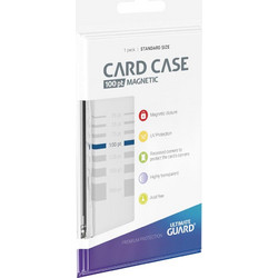 Ultimate Guard Card Case Magnetic 100pt
