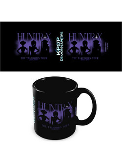 KPop Demon Hunters Huntrix Tour mug 325ml