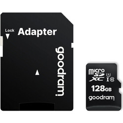 GoodRam M1AA microSDXC 128GB Class 10 U1 UHS-I