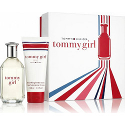 Tommy Hilfiger Tommy Girl Holiday Edition Eau de Toilette 50ml + Body Lotion 100ml