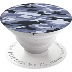 PopSockets Grey Camo