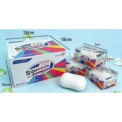 Soap crunchy squishy antistress toy 9 x 5 x 5,5 cm-1 τεμάχιο