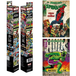 Marvel set 2 posters