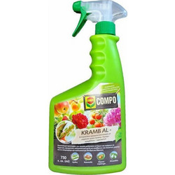 Ετοιμόχρηστο Εντομοκτόνο Compo kramb rtu 750ml