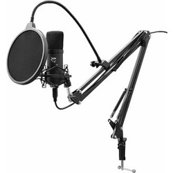 White Shark HQ Zonis DSM-01 Πυκνωτικό Μικρόφωνο XLR