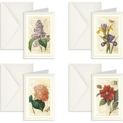 Κάρτα ευχετήρια Kartos 11,7x17 cm διπλή Every Greeting Flowers 1