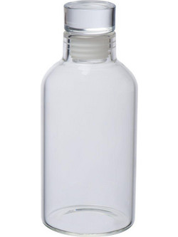 Γυάλινο μπουκάλι 300 ml Υ15,3xO6,5εκ